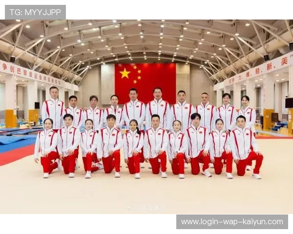 中国体操新人在国际联赛中受邀参赛积累经验（217 ）